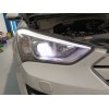 hyundai santa fé iii (dm, dma) del año 2014