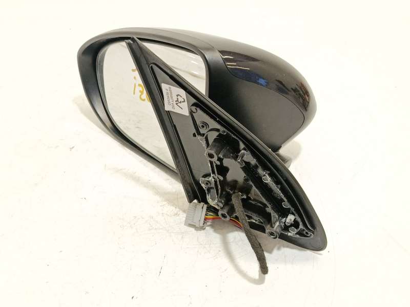 Recambio de retrovisor izquierdo para nissan qashqai i (j10, nj10) 2.0 dci referencia OEM IAM 96302JD74A 2