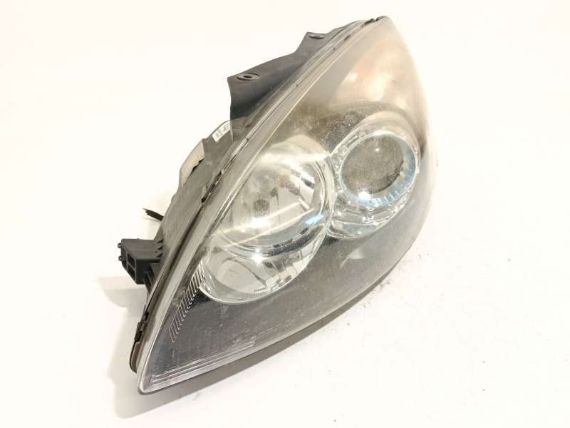 Recambio de faro izquierdo para hyundai i30 (fd) 1.4 referencia OEM IAM 921012R000 - Negro 3