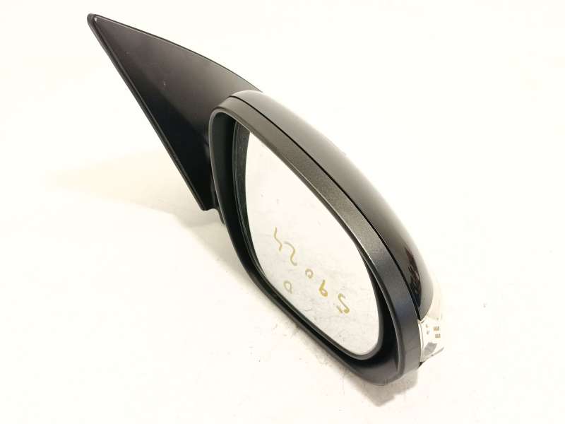 Recambio de retrovisor derecho para hyundai i30 (fd) 1.4 referencia OEM IAM 876202R700 - Negro 2