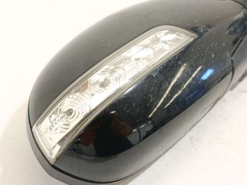 Recambio de retrovisor derecho para hyundai i30 (fd) 1.4 referencia OEM IAM 876202R700 - Negro 3