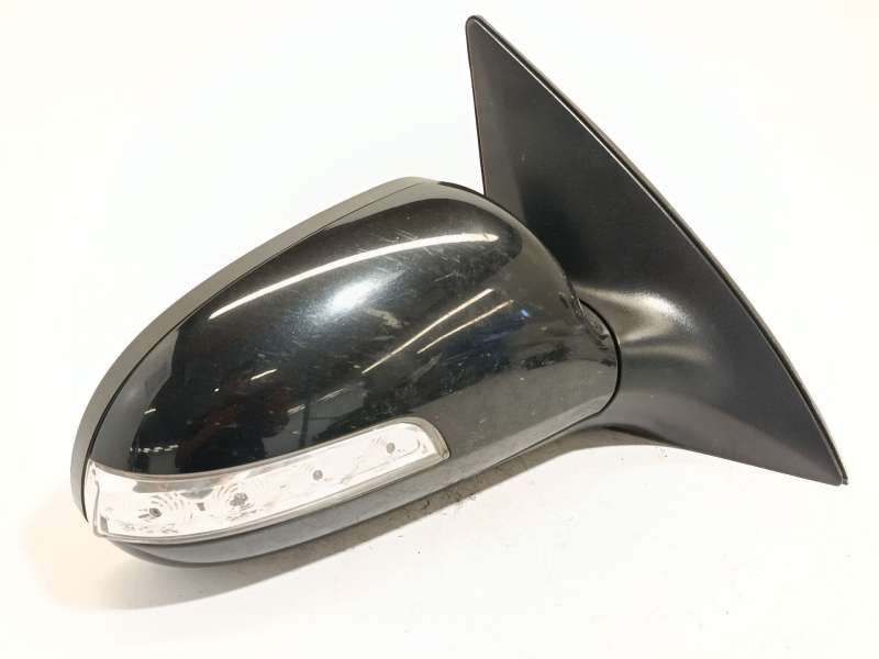 Recambio de retrovisor derecho para hyundai i30 (fd) 1.4 referencia OEM IAM 876202R700 - Negro 5
