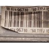 Recambio de cremallera direccion para citroën c3 ii (sc_) 1.4 hdi 70 (sc8hzc, sc8hr0, sc8hp4) referencia OEM IAM 9807496780 1627