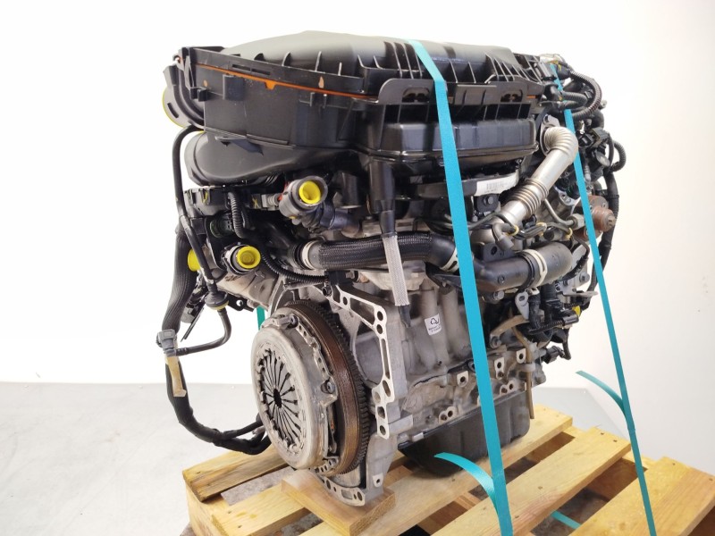 MOTOR COMPLETO 8H01 8HR 