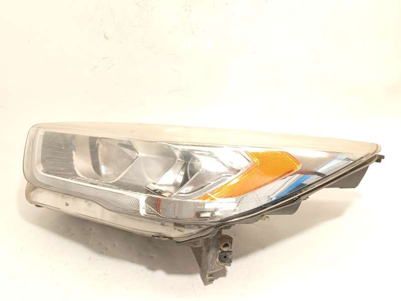 Recambio de faro izquierdo para ford kuga ii (dm2) 2.0 tdci referencia OEM IAM GV4113W030CD 2069435 90101803 - Gris 2