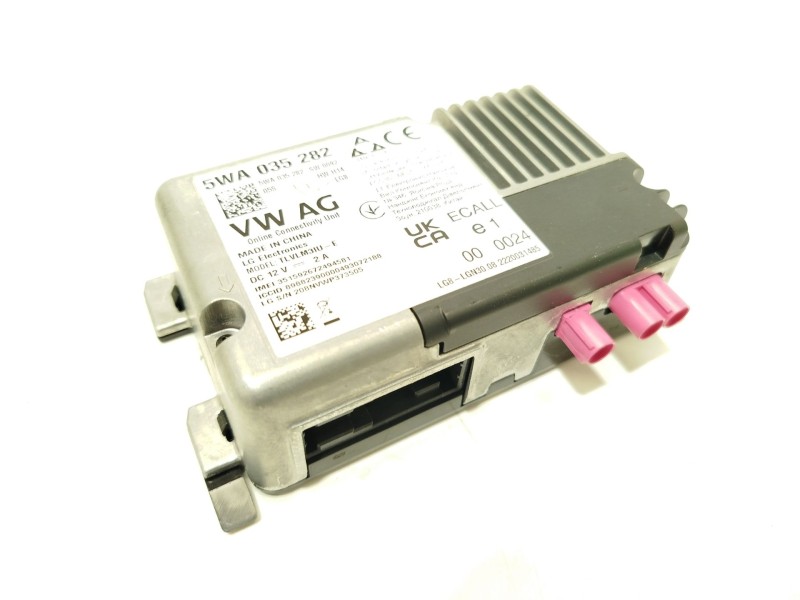 MODULO ELECTRONICO 5WA035282 