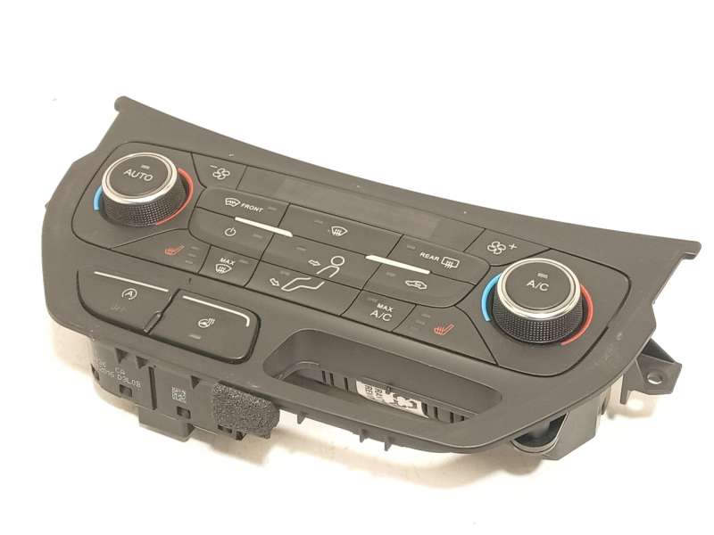 Recambio de mando climatizador para ford kuga ii (dm2) 2.0 tdci referencia OEM IAM GJ5T18C612DF 2312513 - Gris 2