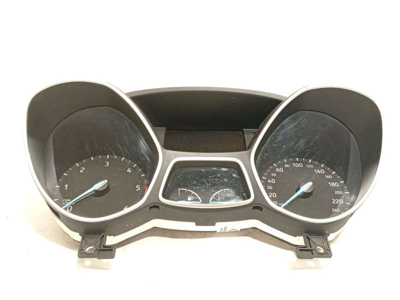 Recambio de cuadro instrumentos para ford kuga ii (dm2) 2.0 tdci referencia OEM IAM GV4T10849LJ 2259247 - Gris 3