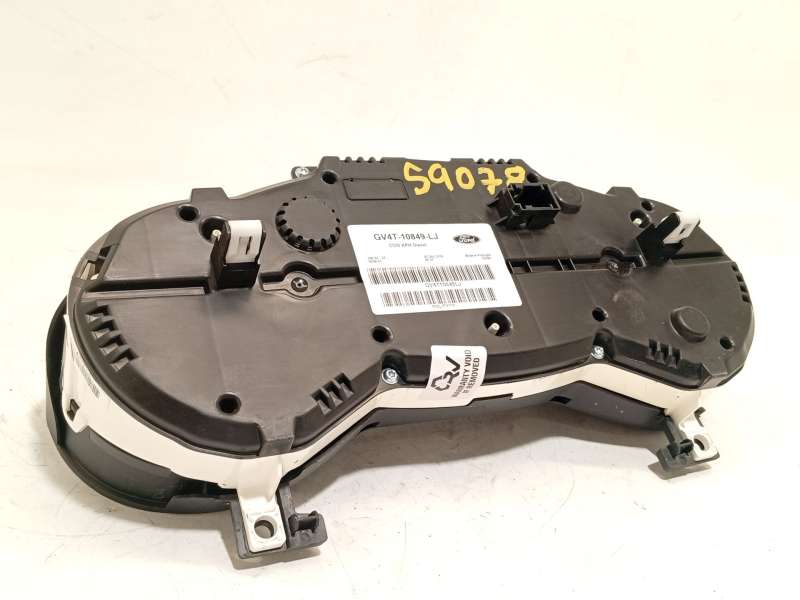 Recambio de cuadro instrumentos para ford kuga ii (dm2) 2.0 tdci referencia OEM IAM GV4T10849LJ 2259247 - Gris 5