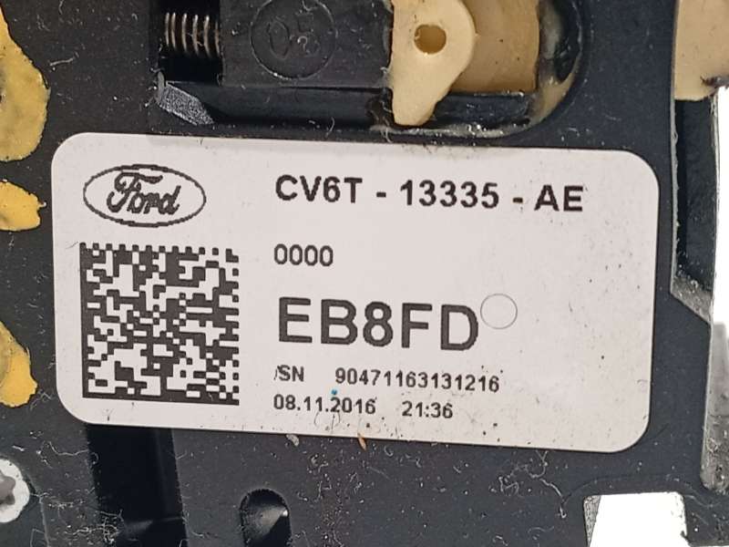 Recambio de mando luces para ford kuga ii (dm2) 2.0 tdci referencia OEM IAM CV6T13335AE 1876432 - Gris 3