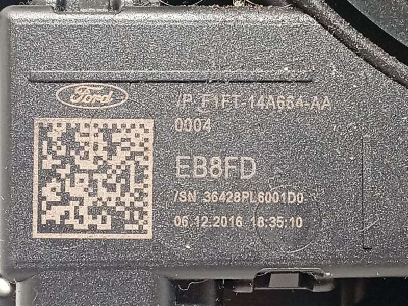 Recambio de anillo airbag para ford kuga ii (dm2) 2.0 tdci referencia OEM IAM F1FT14A664AA 1872834 - Gris 4