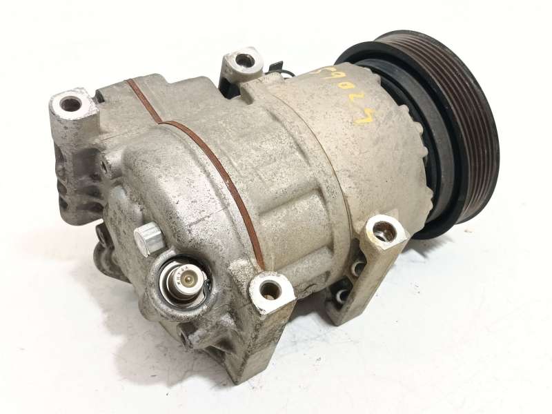 Recambio de compresor aire acondicionado para hyundai i30 (fd) 1.4 referencia OEM IAM 977012H040  F500AN8AA03 - Negro 3