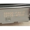 Recambio de mando climatizador para toyota c-hr (_x1_) 2.0 hybrid (maxh10) referencia OEM IAM 55900F4610  CZ7754P54A