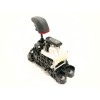 Recambio de palanca cambio para toyota c-hr (_x1_) 2.0 hybrid (maxh10) referencia OEM IAM 33550F4180  