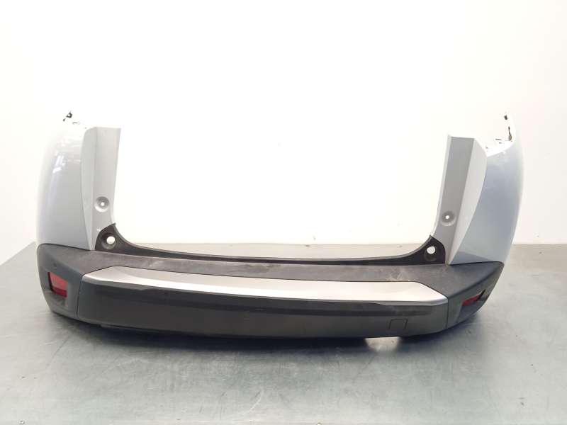 Recambio de paragolpes trasero para peugeot 2008 ii (ud_, us_, uy_, uj_, ur_, uc_) 1.2 puretech 100 referencia OEM IAM 98385169X - Blanco