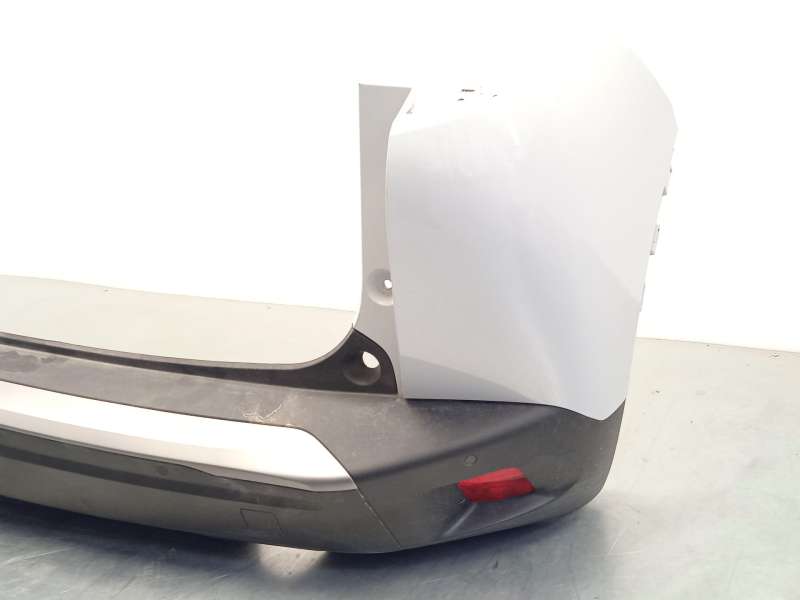 Recambio de paragolpes trasero para peugeot 2008 ii (ud_, us_, uy_, uj_, ur_, uc_) 1.2 puretech 100 referencia OEM IAM 98385169X - Blanco 3