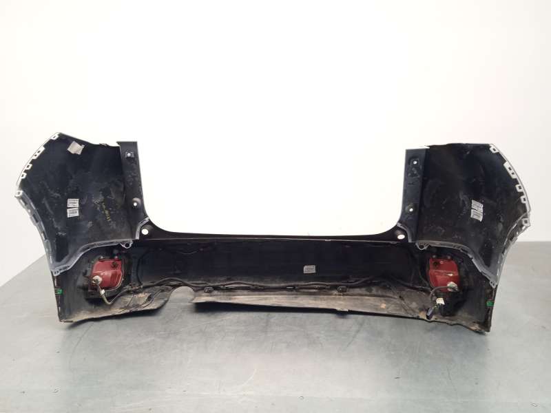 Recambio de paragolpes trasero para peugeot 2008 ii (ud_, us_, uy_, uj_, ur_, uc_) 1.2 puretech 100 referencia OEM IAM 98385169X - Blanco 4