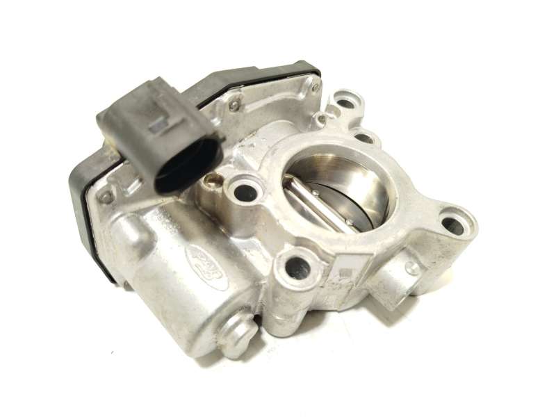 Recambio de caja mariposa para ford puma (j2k, cf7) 1.0 ecoboost mhev referencia OEM IAM H6BG9F991BA 2523847 - Blanco