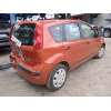 nissan note (e11e) del año 2007