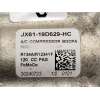 Recambio de compresor aire acondicionado para ford puma (j2k, cf7) 1.0 ecoboost mhev referencia OEM IAM JX6119D629HC 2634805 