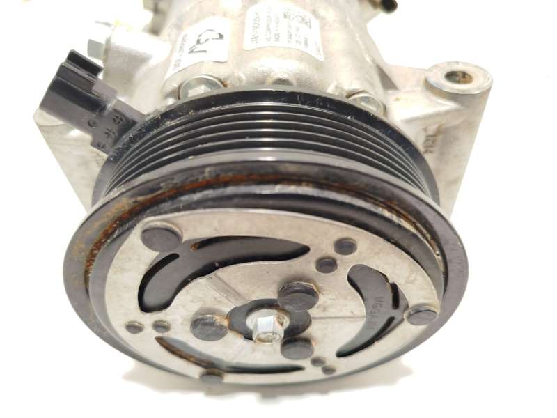 Recambio de compresor aire acondicionado para ford puma (j2k, cf7) 1.0 ecoboost mhev referencia OEM IAM JX6119D629HC 2634805 - Blanco 5
