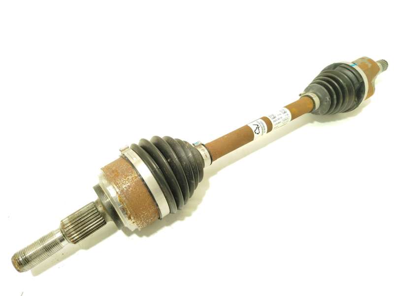 Recambio de transmision delantera izquierda para ford puma (j2k, cf7) 1.0 ecoboost mhev referencia OEM IAM L1T63B437BC 2679030 - Blanco