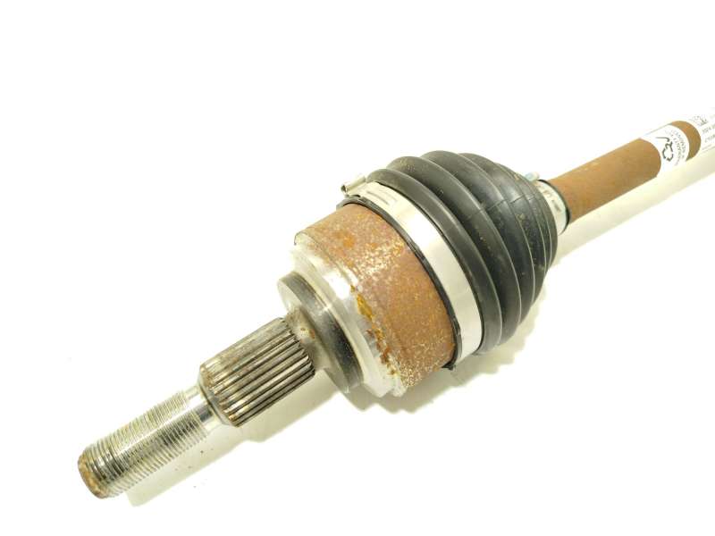 Recambio de transmision delantera izquierda para ford puma (j2k, cf7) 1.0 ecoboost mhev referencia OEM IAM L1T63B437BC 2679030 - Blanco 2