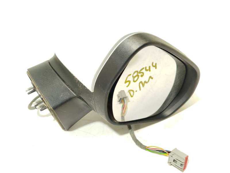 Recambio de retrovisor derecho para ford puma (j2k, cf7) 1.0 ecoboost mhev referencia OEM IAM 2534801 M1TB17E714AA - Blanco