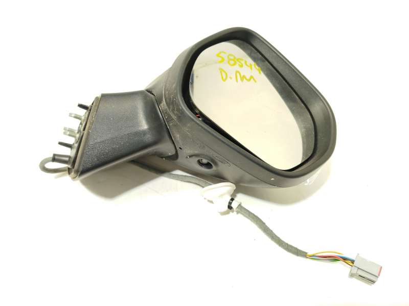 Recambio de retrovisor derecho para ford puma (j2k, cf7) 1.0 ecoboost mhev referencia OEM IAM 2534801 M1TB17E714AA - Blanco 2