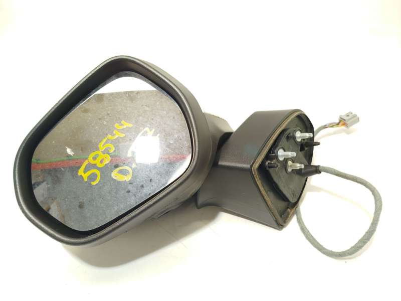 Recambio de retrovisor izquierdo para ford puma (j2k, cf7) 1.0 ecoboost mhev referencia OEM IAM 2534811 M1TB17E715AA - Blanco 2