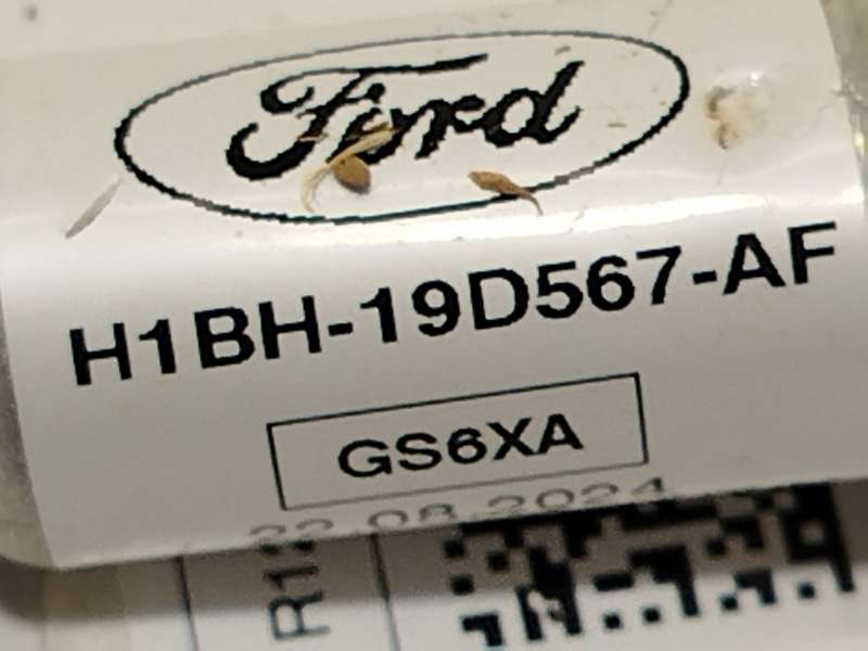 Recambio de tubos aire acondicionado para ford puma (j2k, cf7) 1.0 ecoboost mhev referencia OEM IAM H1BH19D567AF 2617651 - Blanco 3