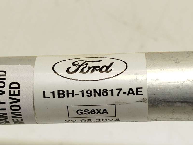 Recambio de tubos aire acondicionado para ford puma (j2k, cf7) 1.0 ecoboost mhev referencia OEM IAM L1BH19N617AE 2541158 - Blanco 3