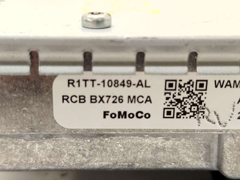Recambio de modulo electronico para ford puma (j2k, cf7) 1.0 ecoboost mhev referencia OEM IAM R1TT10849AL 2805128 - Blanco 5