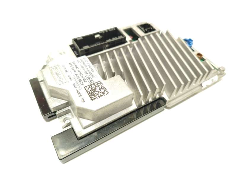 Recambio de sistema navegacion gps para ford puma (j2k, cf7) 1.0 ecoboost mhev referencia OEM IAM SU5T14G670ECF 2815123 R1TT14G6 - Blanco 2