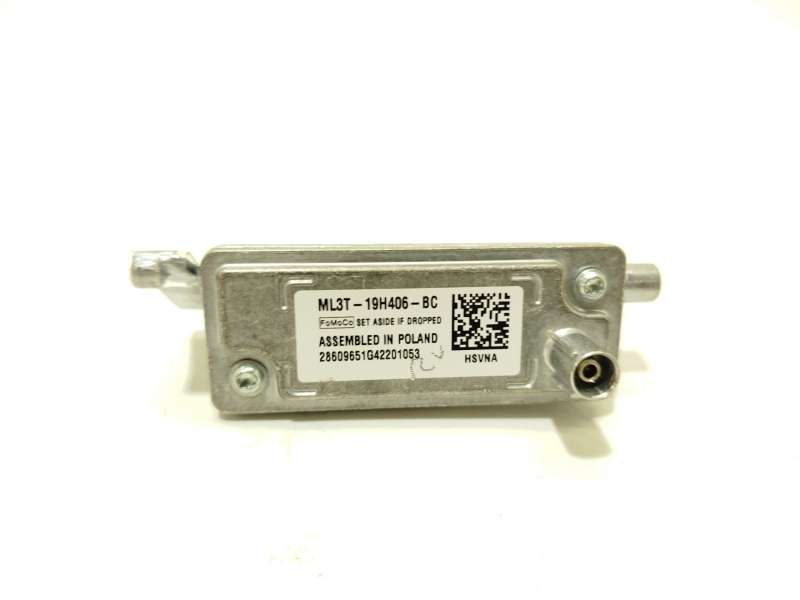 Recambio de modulo electronico para ford puma (j2k, cf7) 1.0 ecoboost mhev referencia OEM IAM ML3T19H406BC 2498675 - Blanco 5