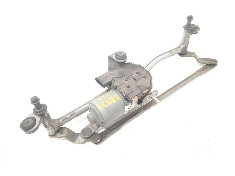Recambio de motor limpia delantero para volkswagen caddy iv monospace (sab, saj) 1.4 tgi cng referencia OEM IAM 2K1955023J 33970 - Blanco