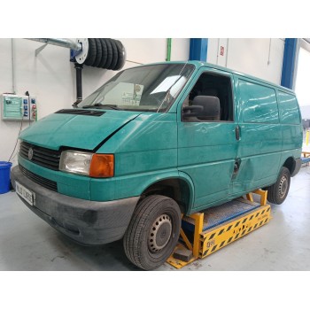 volkswagen transporter t4 furgoneta (70a, 70h, 7da, 7dh, 70j) del año 2002