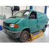 volkswagen transporter t4 furgoneta (70a, 70h, 7da, 7dh, 70j) del año 2002