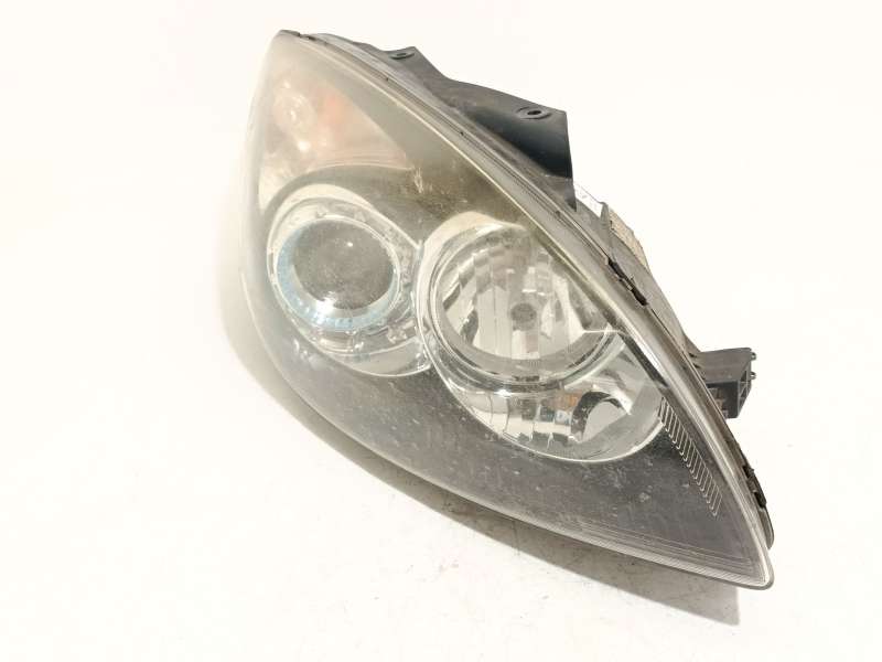 Recambio de faro derecho para hyundai i30 (fd) 1.4 referencia OEM IAM 921022R000 - Negro 3