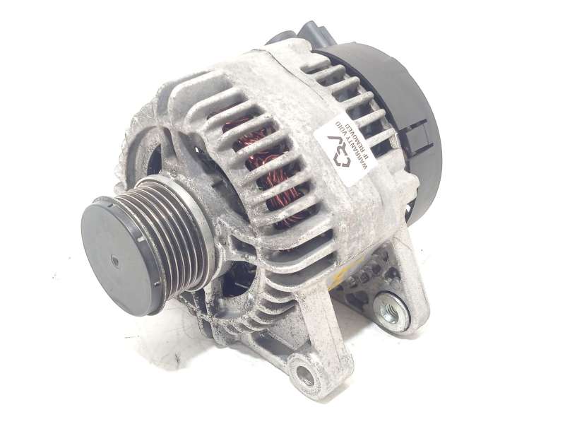 Recambio de alternador para peugeot 308 ii (lb_, lp_, lw_, lh_, l3_) 1.2 thp 110 referencia OEM IAM 9806007480  MS1012101721 - Blanco 2