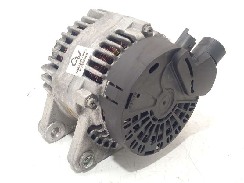Recambio de alternador para peugeot 308 ii (lb_, lp_, lw_, lh_, l3_) 1.2 thp 110 referencia OEM IAM 9806007480  MS1012101721 - Blanco 3