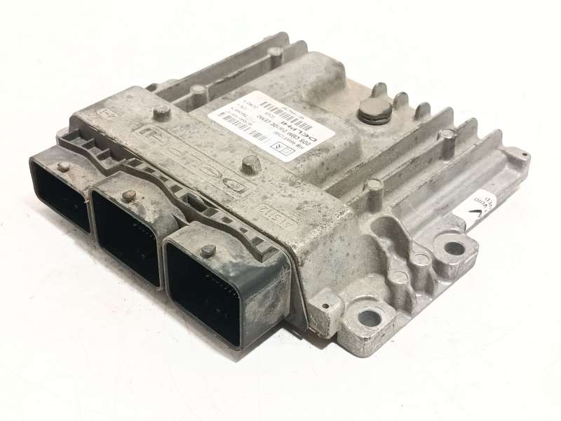 Recambio de centralita motor uce para peugeot expert furgoneta (vf3a_, vf3u_, vf3x_) 2.0 hdi 130 referencia OEM IAM 9811994280 1 - Blanco