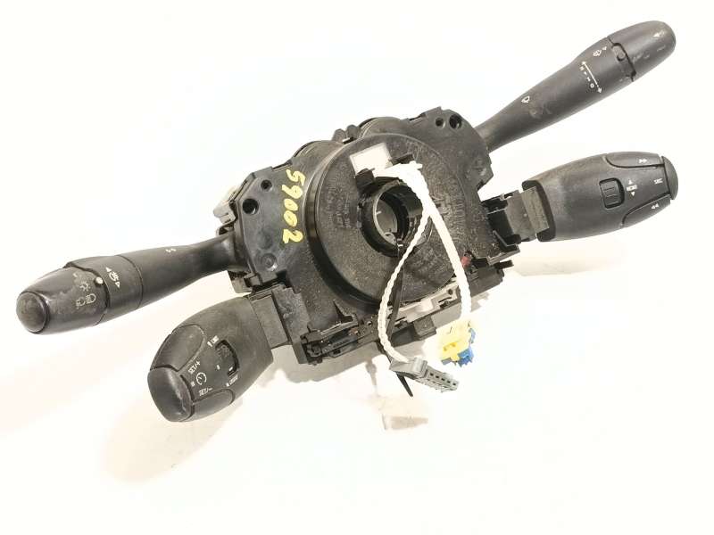 Recambio de mando intermitentes para peugeot expert furgoneta (vf3a_, vf3u_, vf3x_) 2.0 hdi 130 referencia OEM IAM 98062099XT  1 - Blanco
