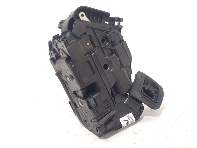 Recambio de cerradura puerta delantera derecha para volkswagen caddy iv monospace (sab, saj) 1.4 tgi cng referencia OEM IAM 5TB8 - Blanco