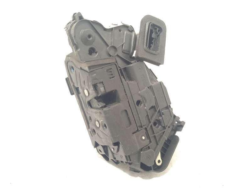 Recambio de cerradura puerta delantera izquierda para volkswagen caddy iv monospace (sab, saj) 1.4 tgi cng referencia OEM IAM 5T - Blanco