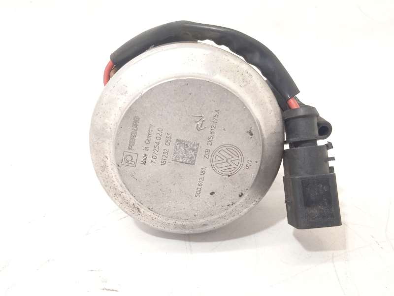 Recambio de depresor freno / bomba vacio para volkswagen caddy iv monospace (sab, saj) 1.4 tgi cng referencia OEM IAM 5Q0612181 - Blanco 4