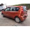 nissan note (e11e) del año 2007