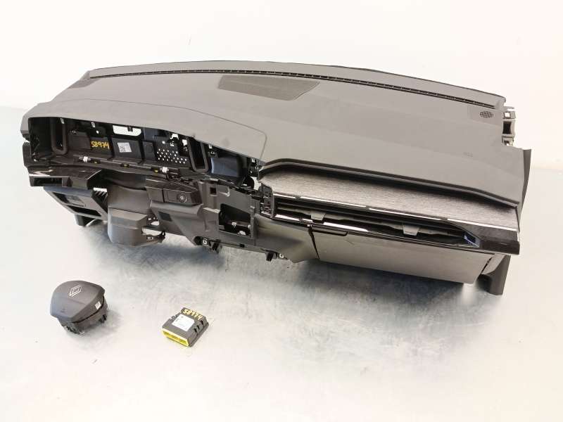 Recambio de kit airbag para renault austral tce 130 referencia OEM IAM 681036904R 985250713R 985100200R - Gris 2