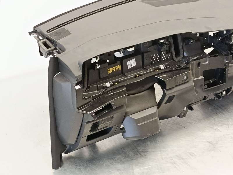 Recambio de kit airbag para renault austral tce 130 referencia OEM IAM 681036904R 985250713R 985100200R - Gris 3