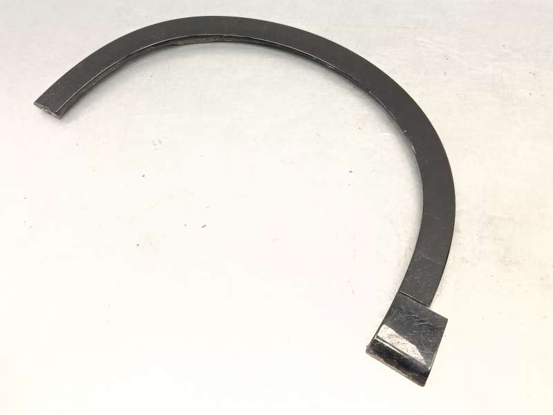Recambio de aletin delantero izquierdo para alfa romeo tonale (965_) 1.5 mild hybrid referencia OEM IAM 156179049 - Blanco 2